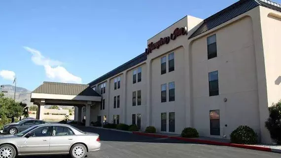 Hampton Inn Alamogordo | New Mexico - Alamogordo (ve civarı) - Alamogordo