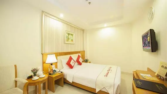 Silverland Hotel & Spa | Binh Duong (vilayet) - Ho Şi Min Şehri (ve civarı) - Ho Chi Minh City - Quận 1 - Japon Mahallesi