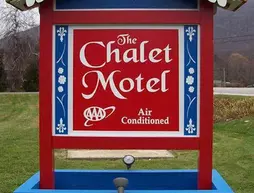 Chalet Motel | Vermont - Bennington (ve civarı) - Manchester Center