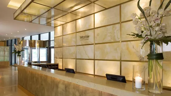 The Westin Warsaw | Mazovya Voyvodalığı - Varşova (ve civarı) - Varşova Kent Merkezi - Srodmiescie