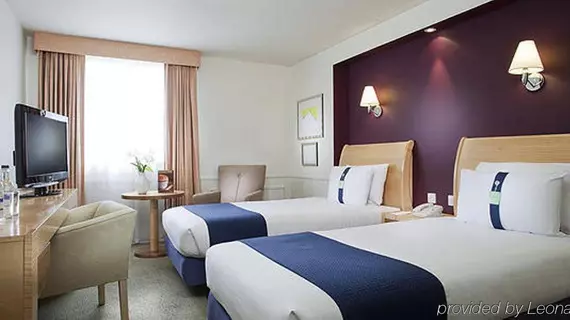 Holiday Inn London-Bloomsbury | Londra (ve civarı) - London City Center - Kings Cross St. Pancras