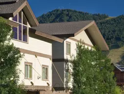 Homewood Suites by Hilton Jackson | Wyoming - Jackson Hole (ve civarı) - Jackson