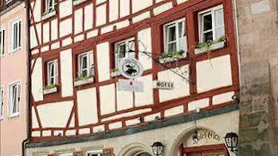 Hotel Elch Boutique | Bavyera - Nuremberg - Suedstadt - Mitte