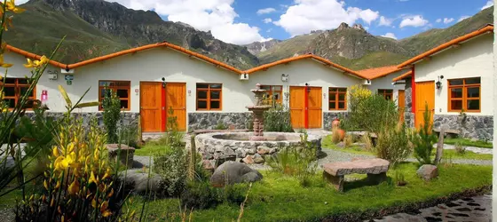 Casa Andina Classic Colca | Arequipa (bölge) - Chivay