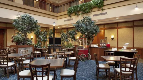 Embassy Suites Denver - International Airport | Kolorado - Denver (ve civarı) - Denver