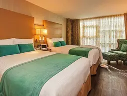 Hotel BLU | Britanya Kolombiyası - Vancouver (ve civarı) - Vancouver - Vancouver Waterfront - Vancouver Şehir Merkezi