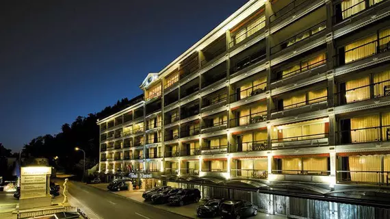 Swiss Diamond Hotel Lugano | Ticino Kantonu - Vico Morcote