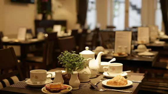 London Lodge Hotel | Londra (ve civarı) - Royal Borough of Kensington and Chelsea