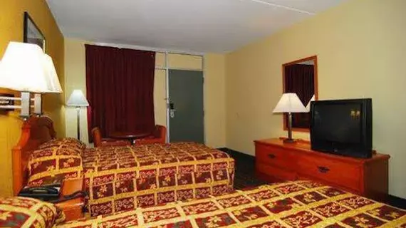 Econo Lodge Cullman | Alabama - Cullman (ve civarı) - Cullman