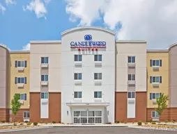 Candlewood Suites McAlester | Oklahoma - McAlester (ve civarı) - McAlester