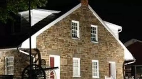 Quality Inn at General Lee's Headquarters | Pensilvanya - Gettysburg (ve civarı) - Gettysburg