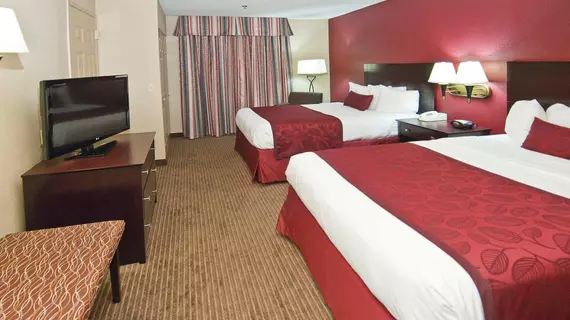 Best Western Inn Suites & Conference Center | Louisiana - Alexandria (ve civarı) - Alexandria