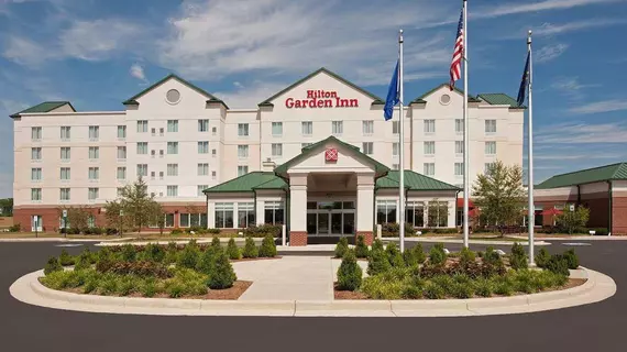 Hilton Garden Inn Indianapolis Airport | Indiana - Indianapolis (ve civarı) - Indianapolis