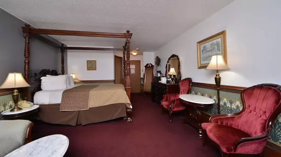 Quality Inn & Suites | Wisconsin - Prairie Du Chien