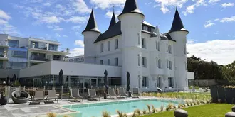 Chateau Des Tourelles Hotel Thalasso Spa