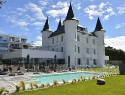 Chateau Des Tourelles Hotel Thalasso Spa | Pays de la Loire - Loire-Atlantique - Pornichet