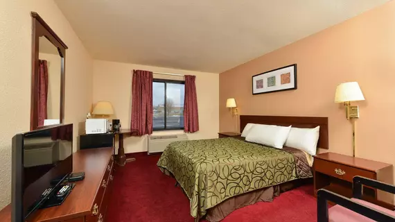 Americas Best Value Inn | Kentucky - Louisville (ve civarı) - Brandenburg