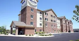 Suburban Extended Stay Hotel Clarksville | Indiana - Jeffersonville - Clarksville (ve civarı) - Clarksville