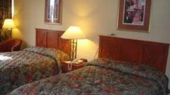 Quality Inn Near Pimlico Racetrack | Maryland - Baltimore (ve civarı) - Baltimore