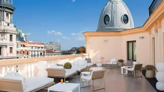 Hotel Sardinero Madrid  | Madrid Özerk Topluluğu - Madrid (ve civarı) - Chamberi