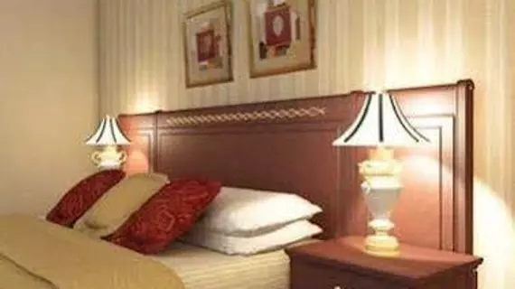 Ramada Al Qassim Hotel&suites | El Kasım - Buraydah (ve civarı) - Bukayriah