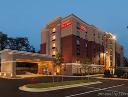 Hampton Inn & Suites Camp Springs/ Andrews AFB | Maryland - College Park (ve civarı) - Camp Springs