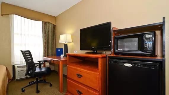 Best Western Executive Inn Battle Creek | Michigan - Kalamazoo (ve civarı) - Battle Creek