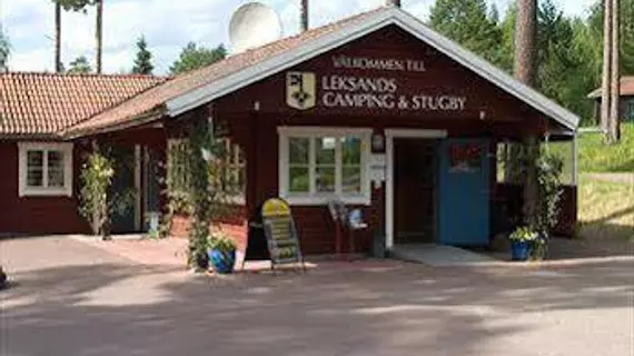 Leksand Strand Stugby och Camping | Dalarna İlçesi - Leksand