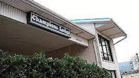 Champions Lodge | Teksas - Houston (ve civarı) - Houston - FM 1960 Otoyolu