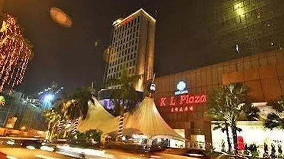 KL PLAZA SUITES | Kuala Lumpur (ve civarı) - Bukit Ceylon