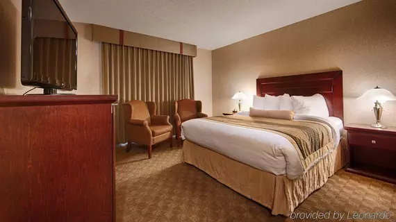 Best Western Plus City Centre Inn | Alberta - Edmonton (ve civarı) - Edmonton