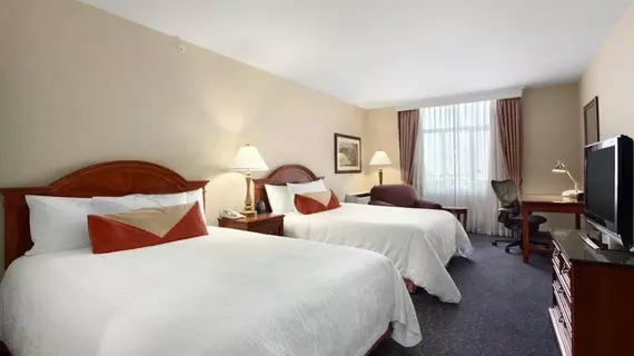 Hilton Garden Inn West Edmonton | Alberta - Edmonton (ve civarı) - Edmonton - West Edmonton