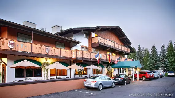 Best Western Tyrolean Lodge | Idaho - Sun Valley (ve civarı) - Ketchum