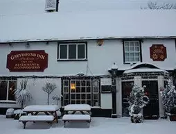 The Greyhound Inn | Doğu Sussex (kontluk) - Wadhurst - High Weald