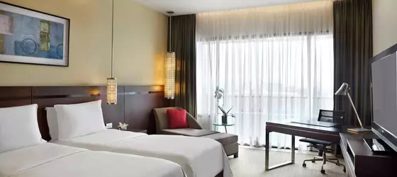 Sofitel Philippine Plaza Manila | Rizal - Manila (ve civarı) - Pasay