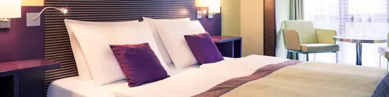 Mercure Salzburg Central | Salzburg (eyalet) - St. Gilgen - Salzburg-Umgebung District