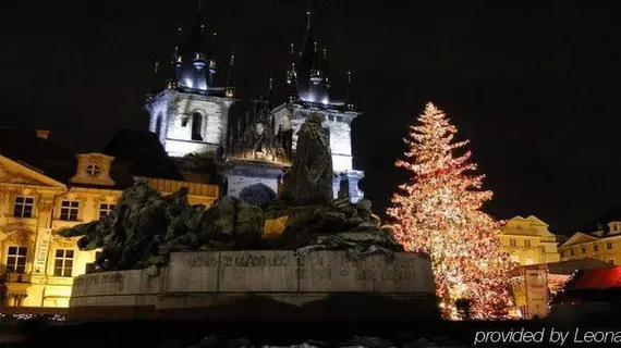 Art Hotel Prague | Prag - Městská čast Praha 7 (en büyük Prag ilçesi) - Holesovice