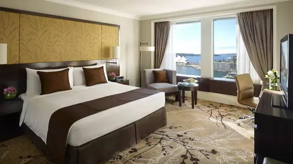 Shangri-La Hotel Sydney | New South Wales - Sidney (ve civarı) - Sydney - The Rocks