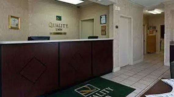 Quality Inn Cullman | Alabama - Cullman (ve civarı) - Cullman