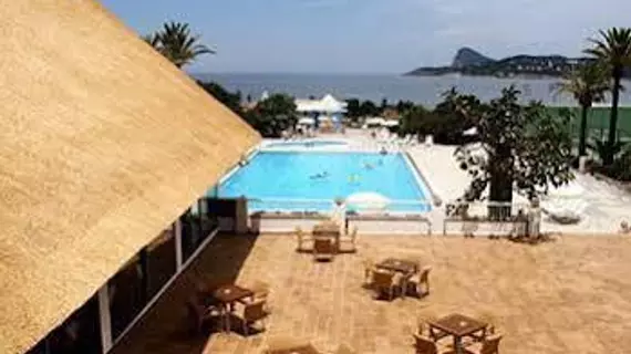 Marvell Club Aparthotel | Balearic Adaları - İbiza Adası - Sant Josep de sa Talaia - Port des Torrent