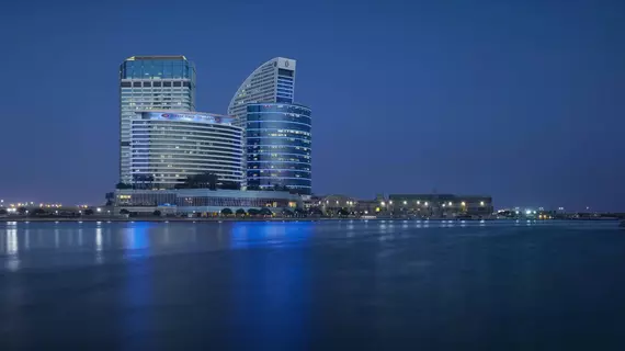 Crowne Plaza Dubai Festival City | Dubai - Dubai