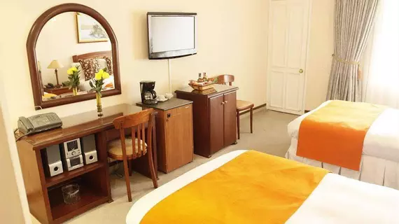 Casona Real Hotel | Cundinamarca - Bogota (ve civarı) - Bogota