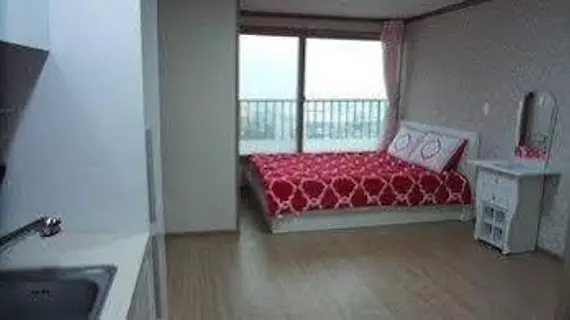 Olle Guesthouse | Jeju Adası - Seogwipo - Seogwipo Şehri