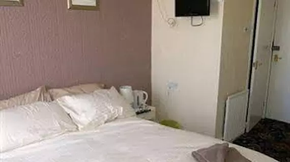 Hotel Jeanne | Lancashire (kontluk) - Blackpool - Güney Sahili