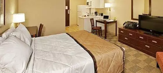 Extended Stay America - Indianapolis - Airport | Indiana - Indianapolis (ve civarı) - Indianapolis