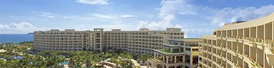 Sheraton Sanya Haitang Bay Resort | Haynan - Sanya (ve civarı) - Sanya