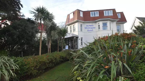 Best Western Montague Hotel | Dorset (kontluk) - Bournemouth - Bournemouth Kent Merkezi