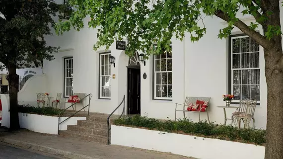 Oude Werf Hotel | Western Cape (il) - West Coast DC - Drakenstein - Cape Town (ve civarı) - Stellenbosch