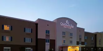 Candlewood Suites Sumter