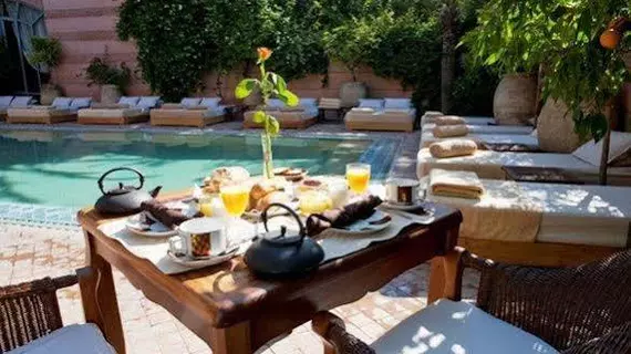 Hôtel Dar Rhizlane | Marakeş (ve civarı) - Marrakech - Hivernage